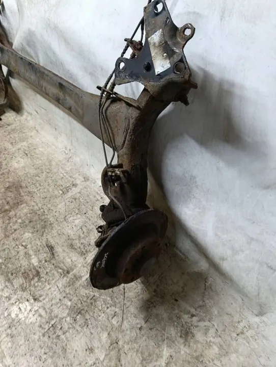 Hinterachsträger OEM 430004057R für Renault Scenic III image 3
