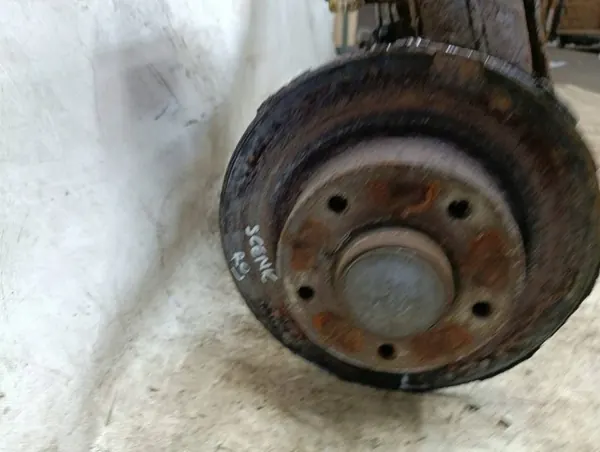 Hinterachsträger OEM 430004057R für Renault Scenic III image 5