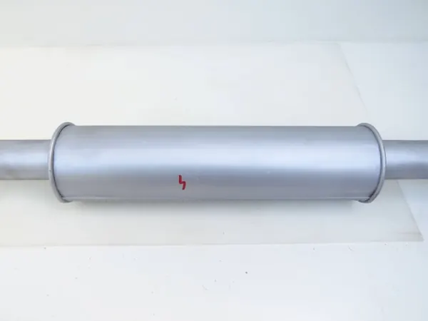 Silenciador central OEM 209813 para Volvo V40 image 9