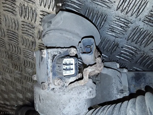 Honda ohjausvaihde OEM 53600SAAG0 - Käytetty image 4