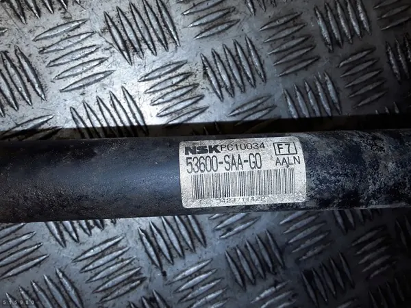 Honda ohjausvaihde OEM 53600SAAG0 - Käytetty image 5