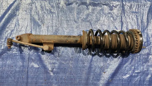 Ammortizzatore McPherson Anteriore Destro Chrysler 300C image 2