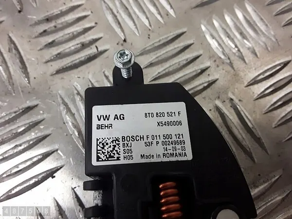 Relé Audi A5 2015 8t0820521f Diesel image 5