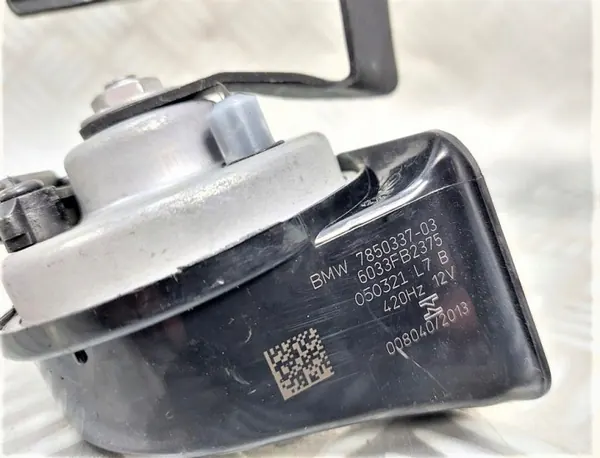 BMW Äänimerkki OEM 7850337 F22 M240i 2014- image 4