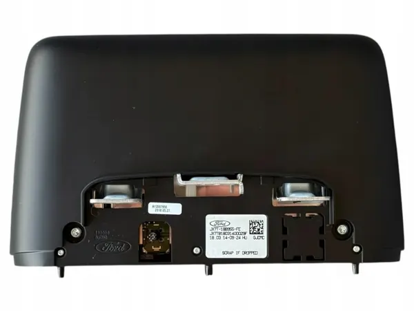 Ecrã Rádio Ford Focus MK4 2018 OEM JX7T-18B955-FE image 4