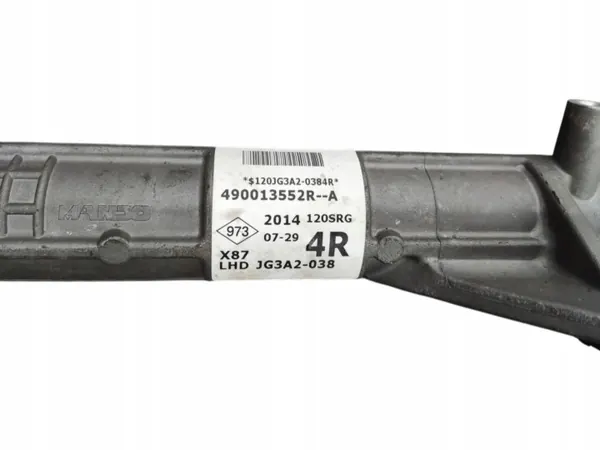 Caixa de velocidades OEM 490013552R para Renault Captur 2013-2016 image 6