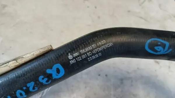 Audi OE 5N0122051BD Vesiputki image 2