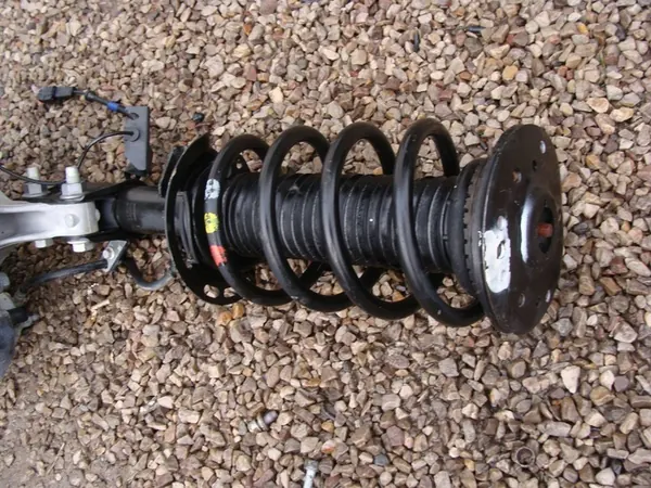 Ammortizzatore destro Ford S-MAX MK2 Galaxy MK3 2.5 E1GC18045GEC image 2