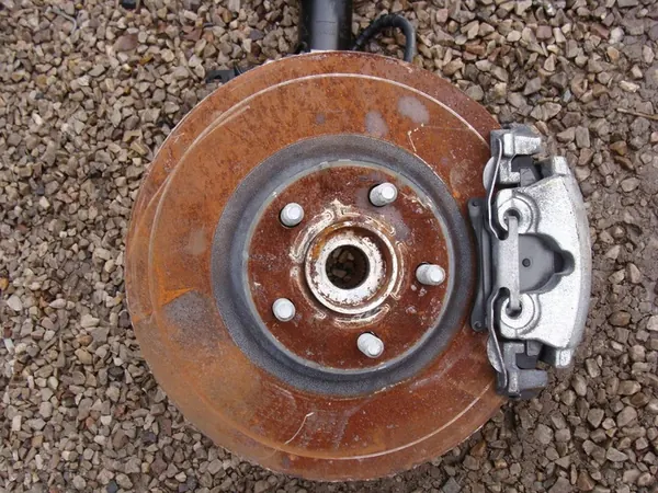 Ammortizzatore destro Ford S-MAX MK2 Galaxy MK3 2.5 E1GC18045GEC image 3