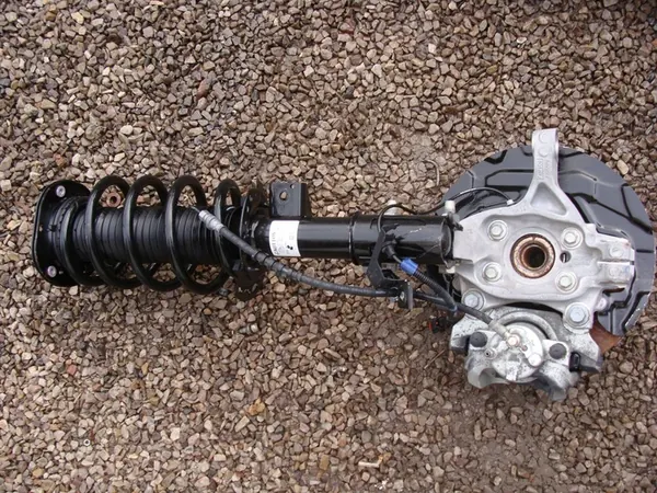 Ammortizzatore destro Ford S-MAX MK2 Galaxy MK3 2.5 E1GC18045GEC image 4