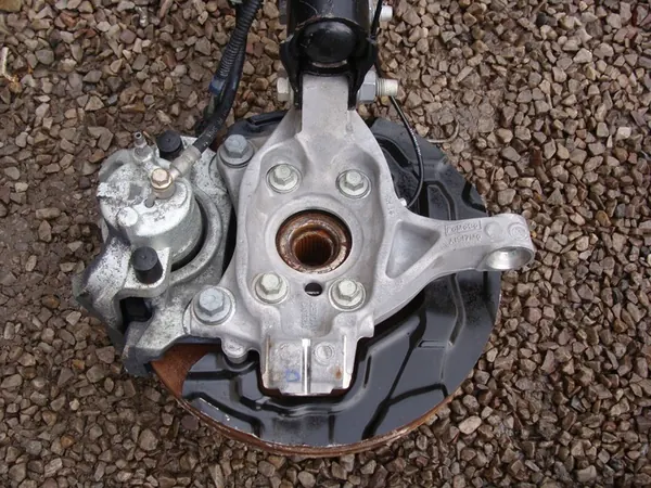 Ammortizzatore destro Ford S-MAX MK2 Galaxy MK3 2.5 E1GC18045GEC image 5