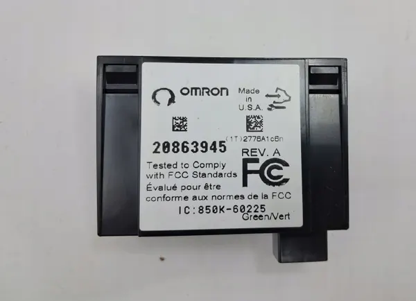 Módulo Mando GMC Acadia 12-16 OEM 20863945 image 2