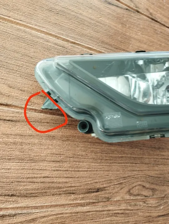 VW 2H6941699A Halogeen Koplamp Links voor Amarok image 4