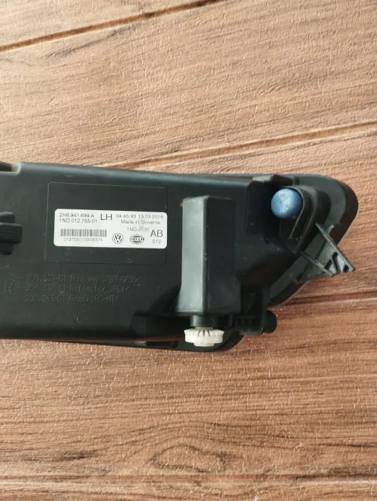 VW 2H6941699A Halogeen Koplamp Links voor Amarok image 7