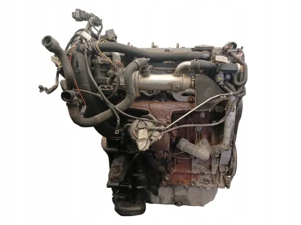 MM_RHF motor voor Peugeot 508 I 2.0 HDI 140PK image 5