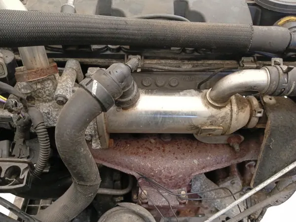 MM_RHF motor voor Peugeot 508 I 2.0 HDI 140PK image 7