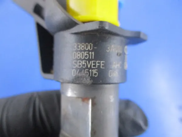 Inyector HYUNDAI ix55 3.0CRDi 33800-3A000 image 6