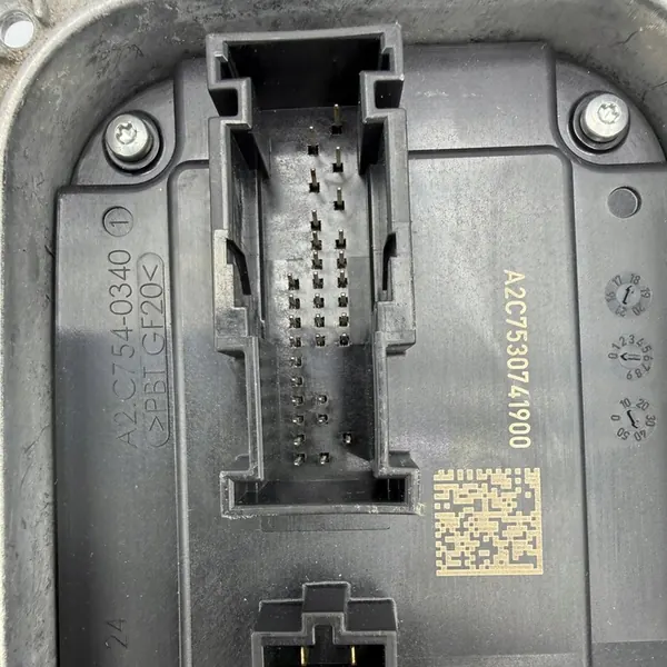 LED Lamp Module Mercedes W177 W247 W205 OE A2479003703 image 2