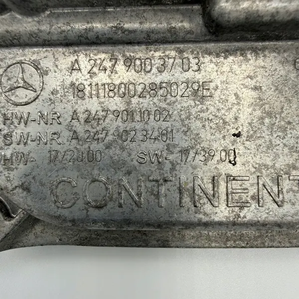 LED Lamp Module Mercedes W177 W247 W205 OE A2479003703 image 3