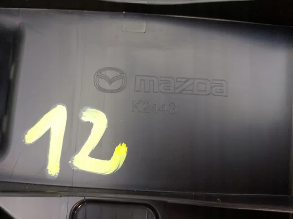 MAZDA 6 III 3 DJ 2018- Onderste Bumperbescherming GRF2 500S1 image 4