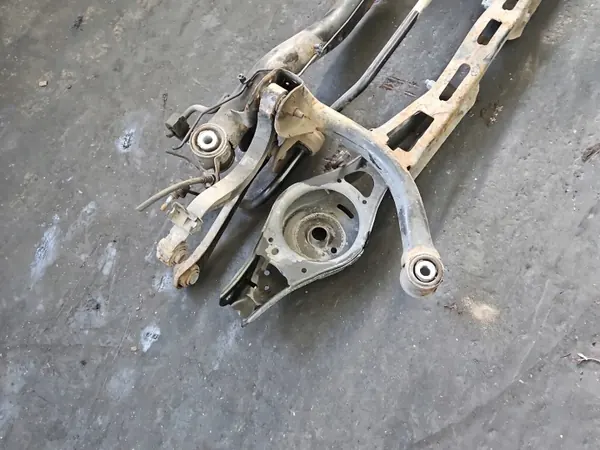 Taka-akselipalkki ja ohjausvarret OEM IMPRK1527292 image 6