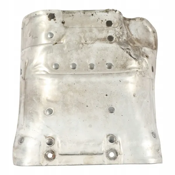 Escudo térmico caixa Audi R8 Gen 1 OEM 420301325D image 2
