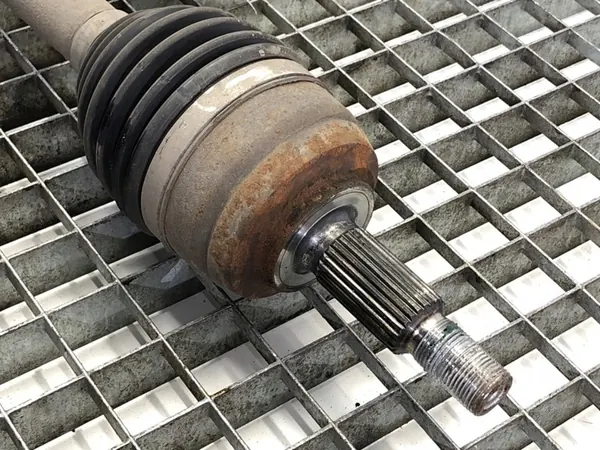 Höger Framdrevaxel Renault Megane IV 391003200R image 3