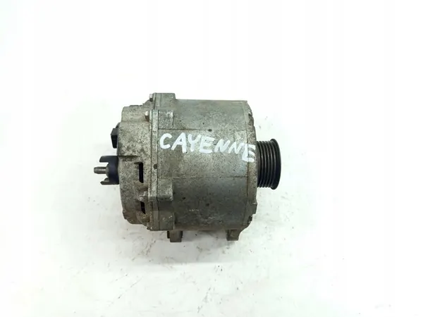 Alternator Porsche Cayenne 4.2 TDI V8 OEM 059903018A image 1