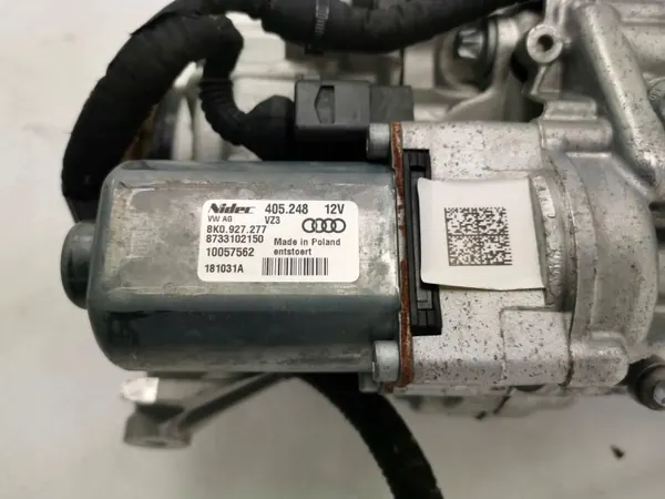 Audi S4 S5 RS4 RS5 Rear Diff 43:13 OEM DWP520501OE image 3