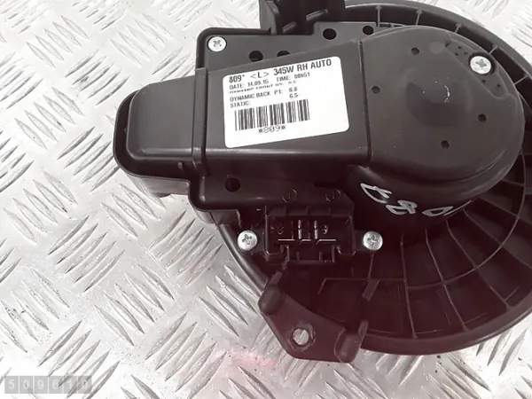 Toyota Avensis verwarmingsventilator OEM av2727008095 image 4