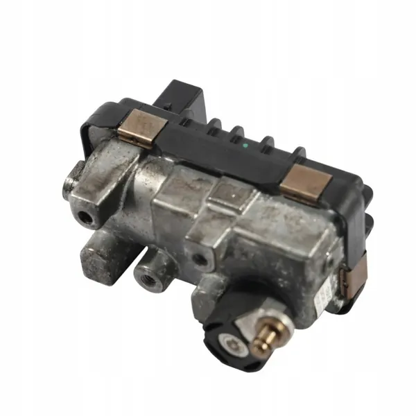 Turbo Mercedes OM642 A6420905980 - Occasion image 7