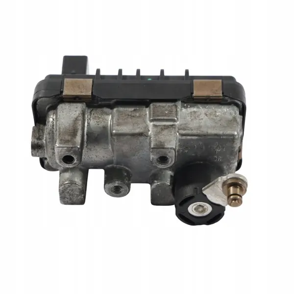 Turbo Mercedes OM642 A6420905980 - Occasion image 8