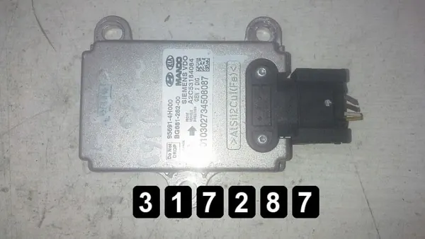ECU Hyundai I800 OEM AM-317287 - Occasion image 2