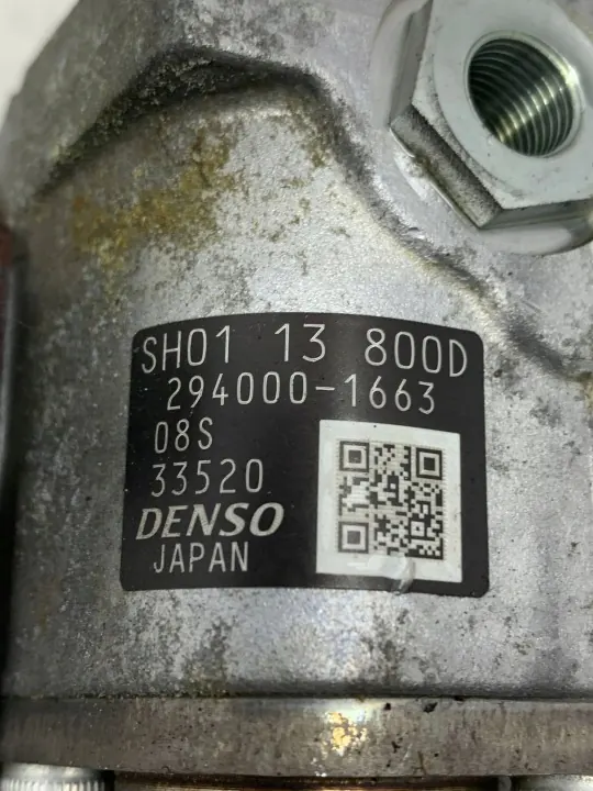 OEM SH0113800D Hoge Druk Brandstofpomp Mazda CX-5 image 4