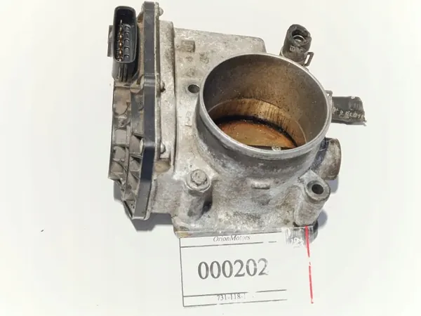 Corps de papillon Nissan OEM ET-A60-02 pour Tiida 1.8 image 6
