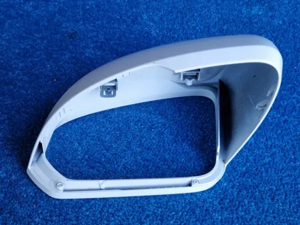 Volvo OE 21013022 Couvre-miroir droit blanc image 8