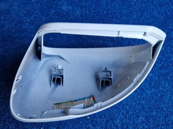 Volvo OE 21013022 Couvre-miroir droit blanc image 9