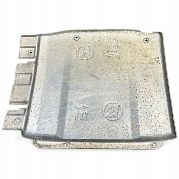 DAF OEM 2035786 Bouclier Silencieux Occasion image 5