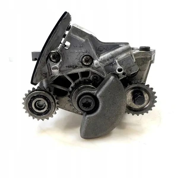 Olje pump Skoda Fabia Mk2 (5J) 03P103303A image 5