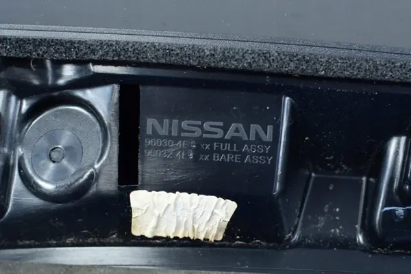 Nissan Qashqai J11 Takaspoileri OEM Ambit-524070- image 5