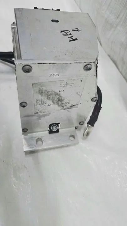 Audi OEM 8W0915172B hybride accu 10Ah image 6