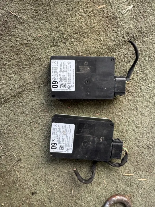 Sensor Radar Mercedes Distronic OEM A9069006002 image 2