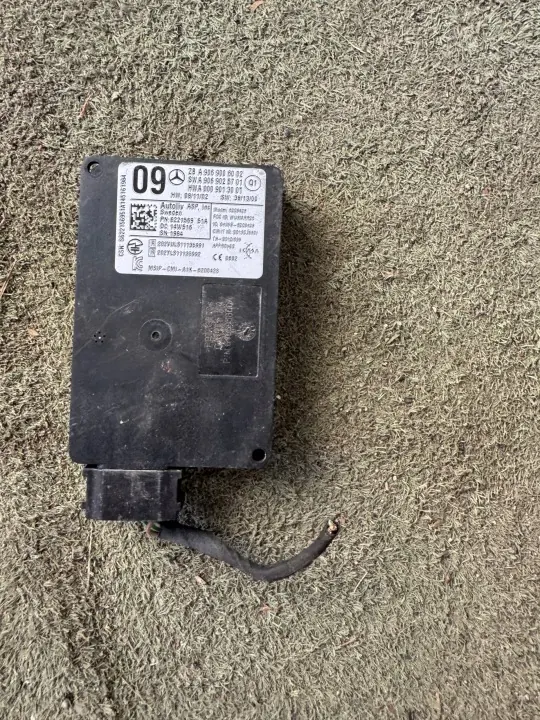 Sensor Radar Mercedes Distronic OEM A9069006002 image 4