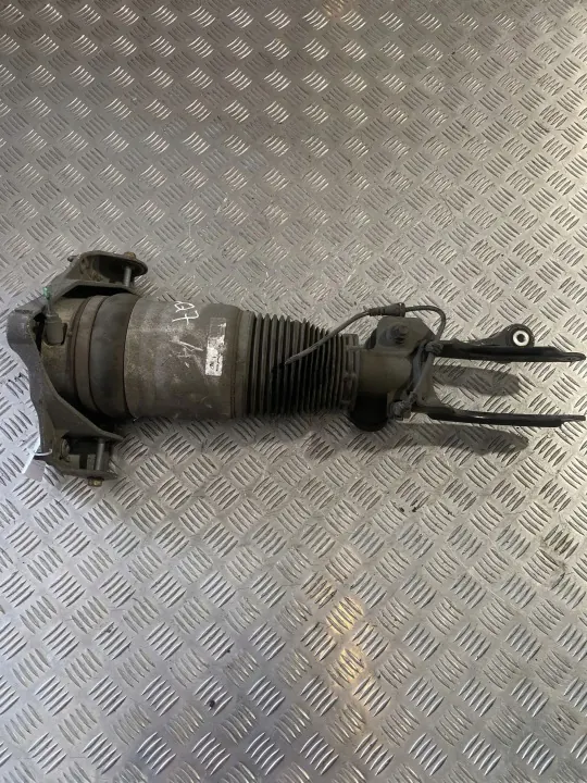 Audi Q7 4L 2011 Vorderer Luftfederdämpfer OEM 7L8616040D image 2