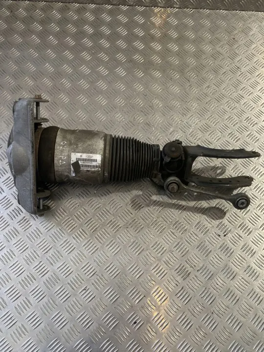 Audi Q7 4L 2011 Vorderer Luftfederdämpfer OEM 7L8616040D image 6