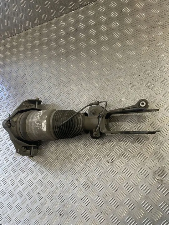 Audi Q7 4L 2011 Vorderer Luftfederdämpfer OEM 7L8616040D image 7