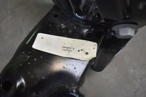 Vorderachsträger OEM 6862071/6884852 für BMW image 4