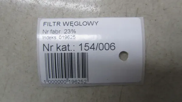 Filtro de carbón Honda HR-V II 1.5 OEM 154/006 image 5