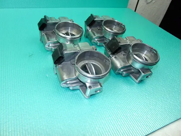 Corpo de borboleta Siemens Diesel para carros OE 03G128063C image 5