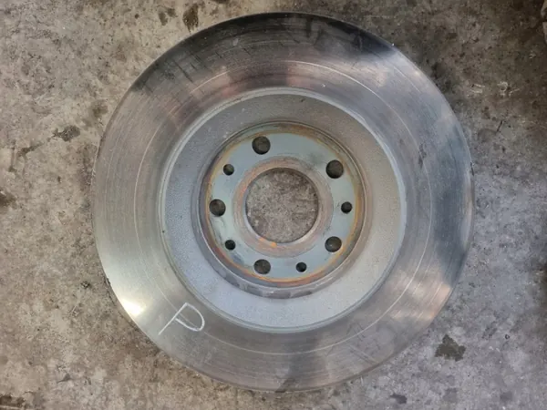 Kit disco e pastilhas dianteiras OEM 68564978AA Jeep image 5